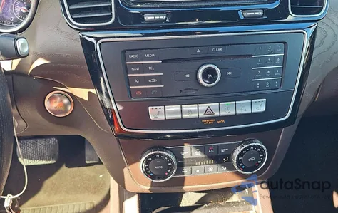 2019 Mercedes-Benz Gls 450 4Matic from USA, damaged, VIN 4JGDF6EEXKB236388